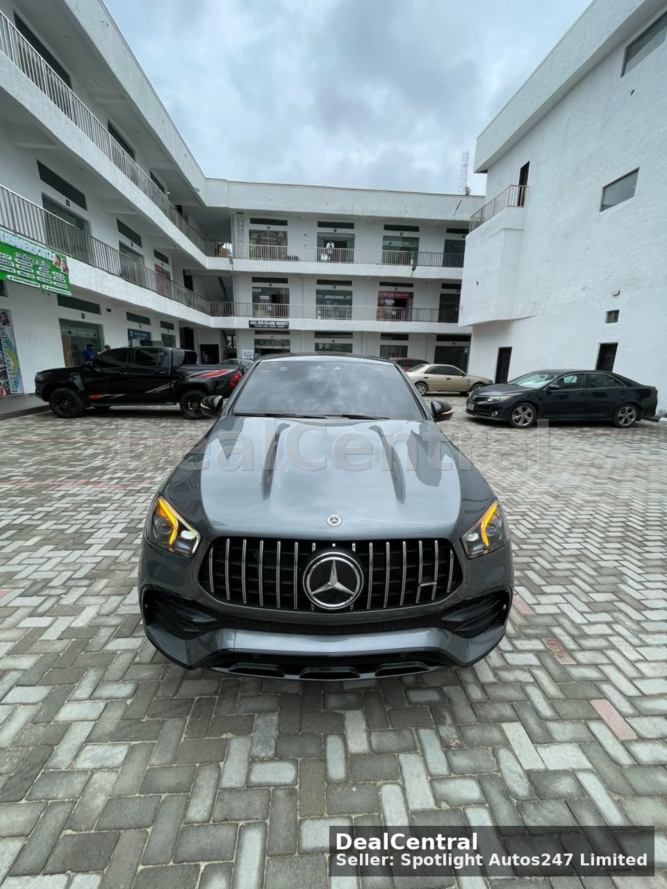 2023 Mercedes-Benz GLE-Class AMG GLE53 4MATIC+
