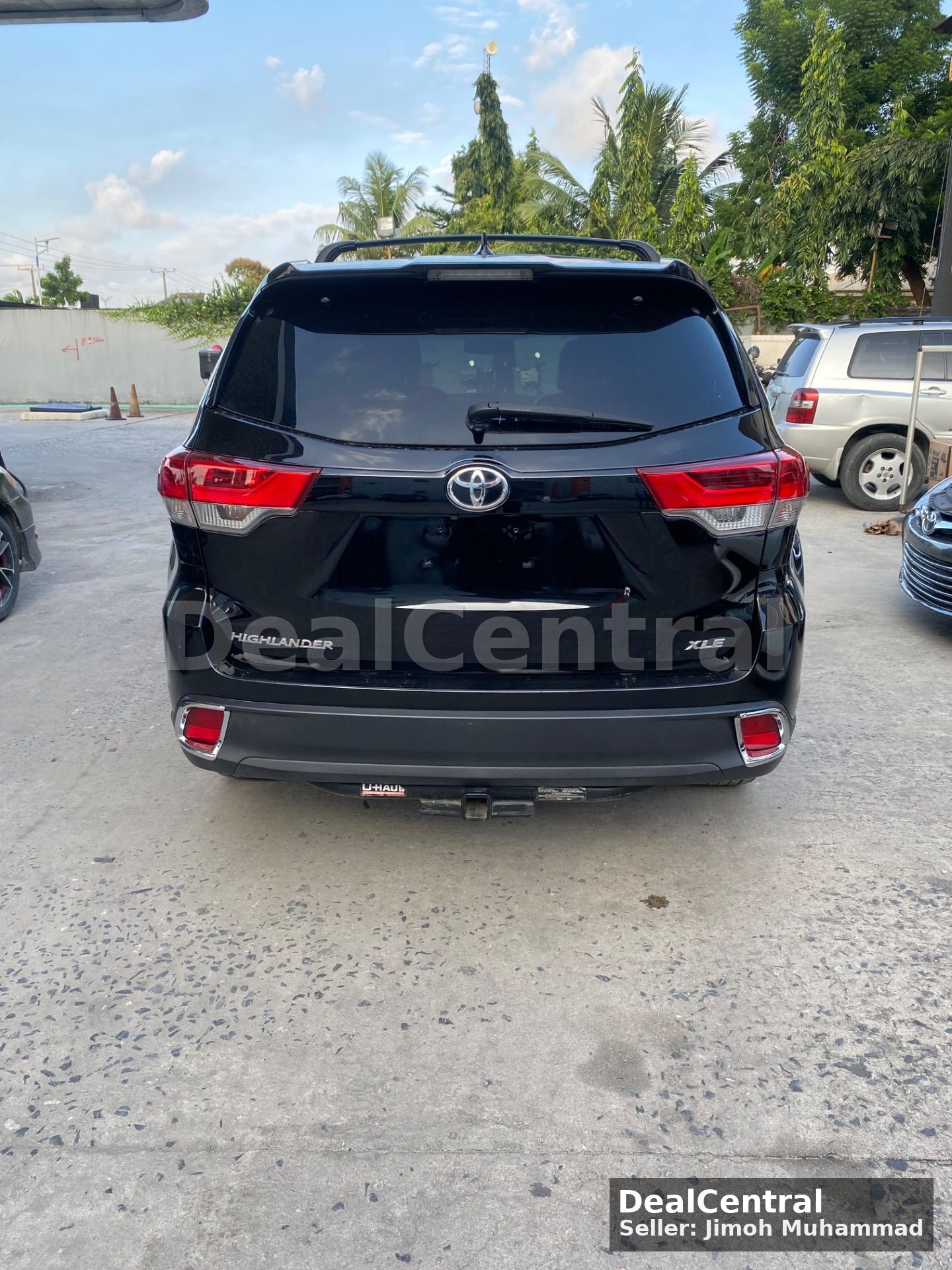 2016 Toyota Highlander