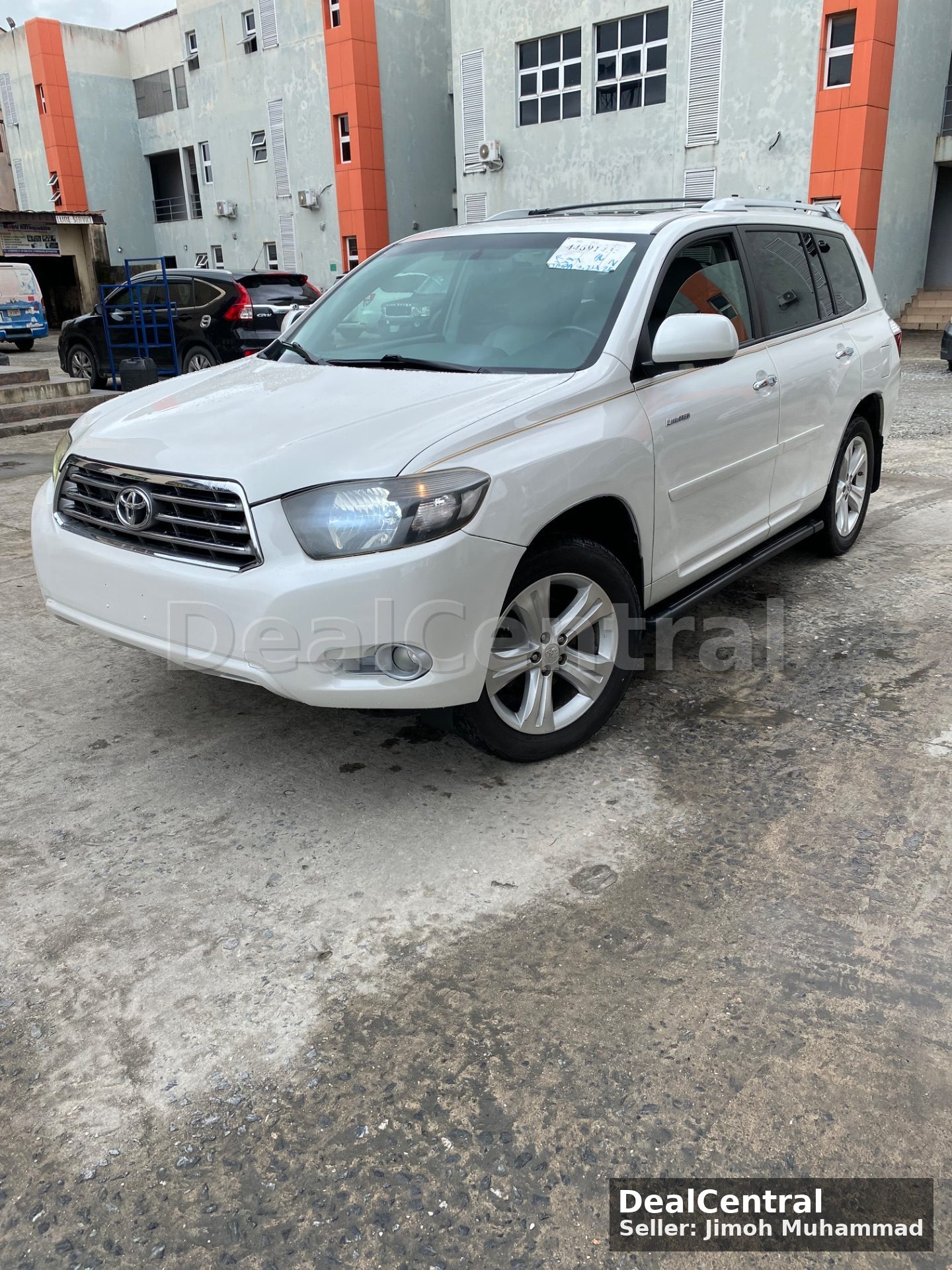 2010 Toyota Highlander Limited