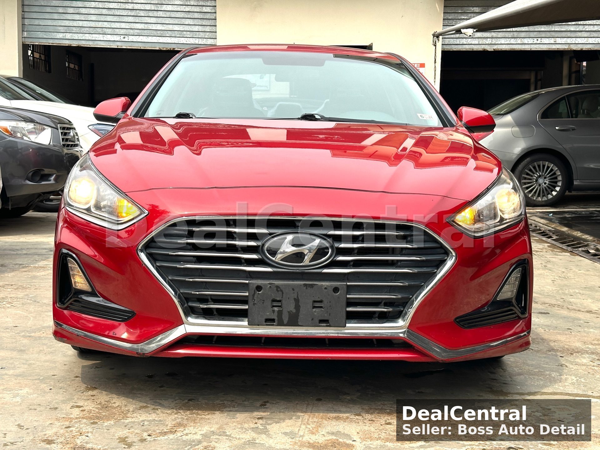 2018 Hyundai Sonata SE, Eco