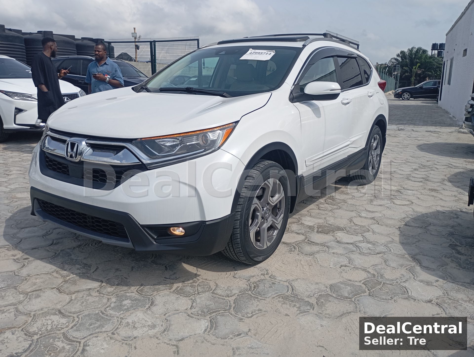 2019 Honda CrV