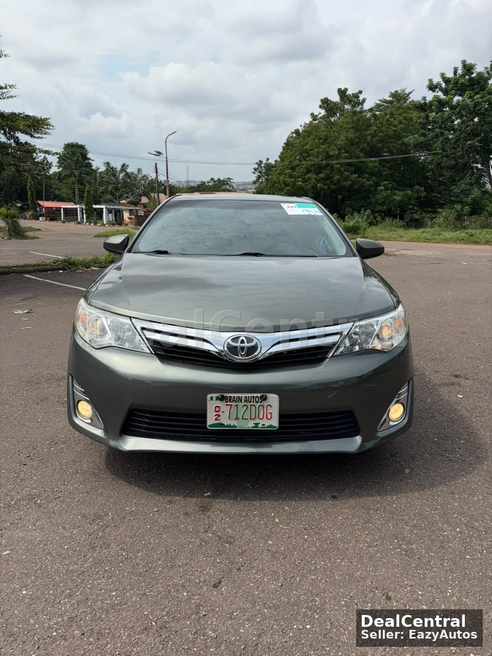 Toyota Camry 2014