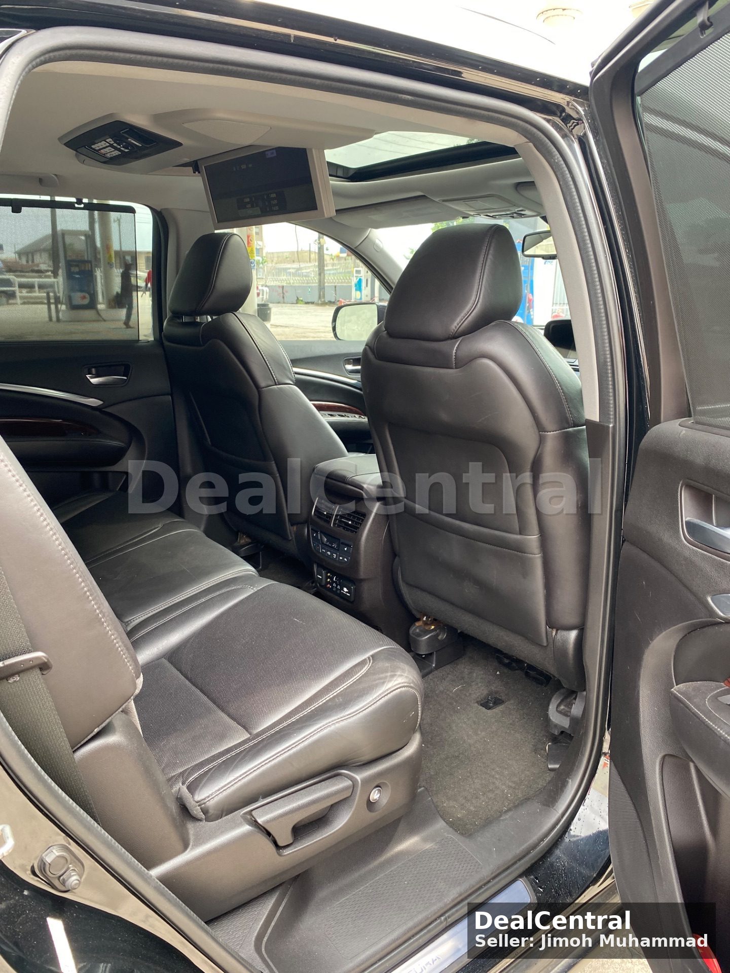 2014 Acura MDX Advanced Ent