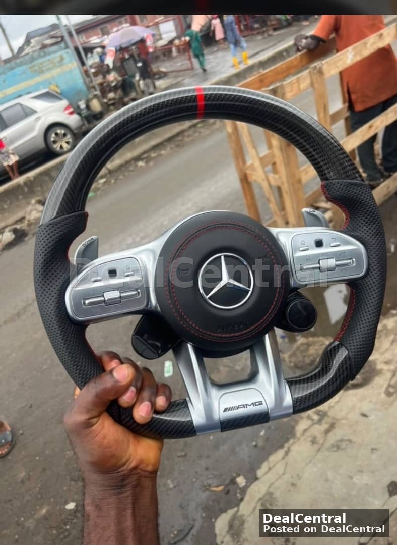 2020-2024 GLE Steering Wheel