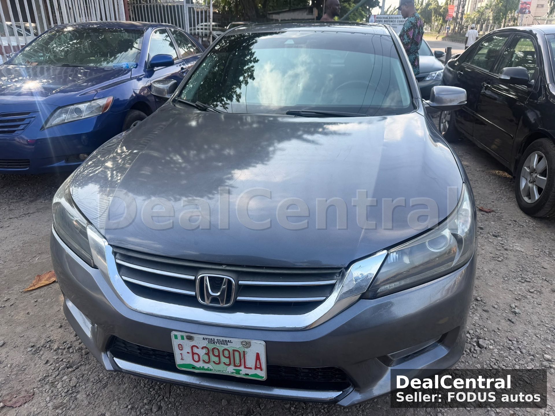 2013 Honda Accord EX-L