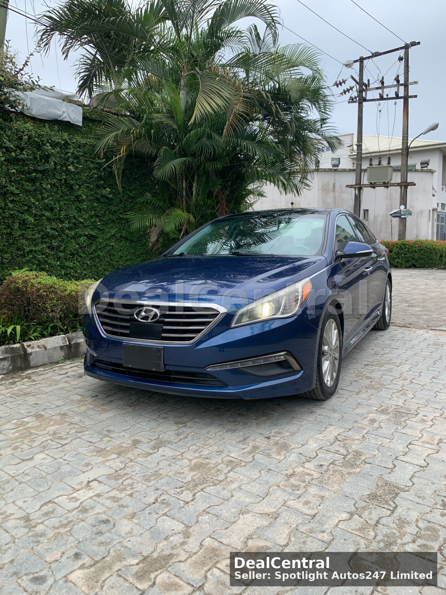 2015 Hyundai Sonata Sport / Limited / Sport 2.0