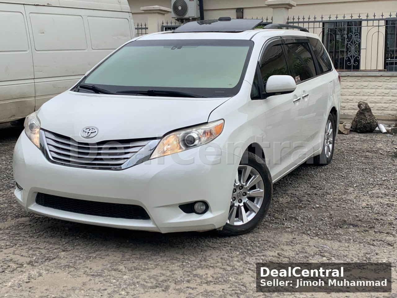 2011 Toyota Sienna