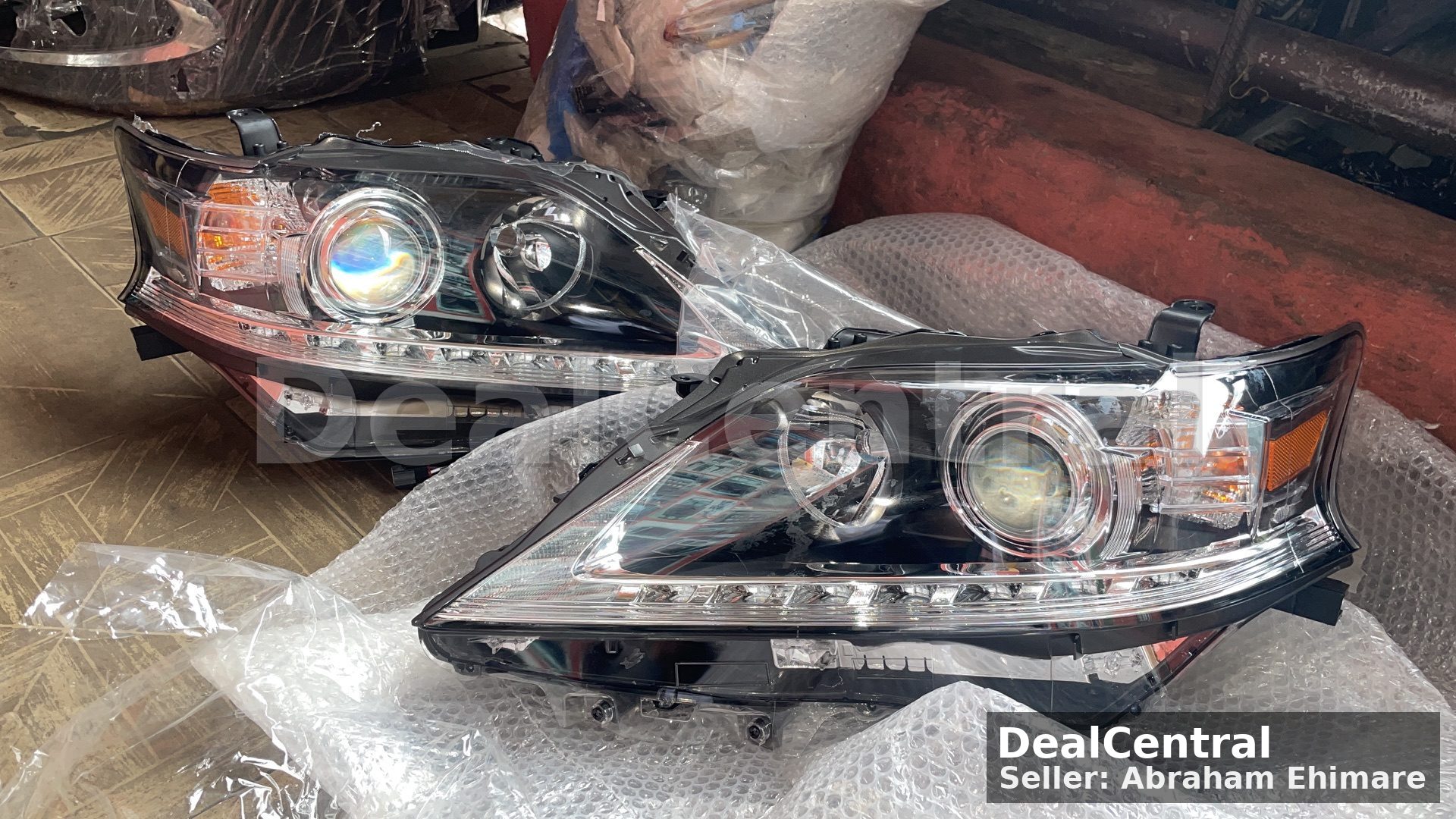 Headlamp