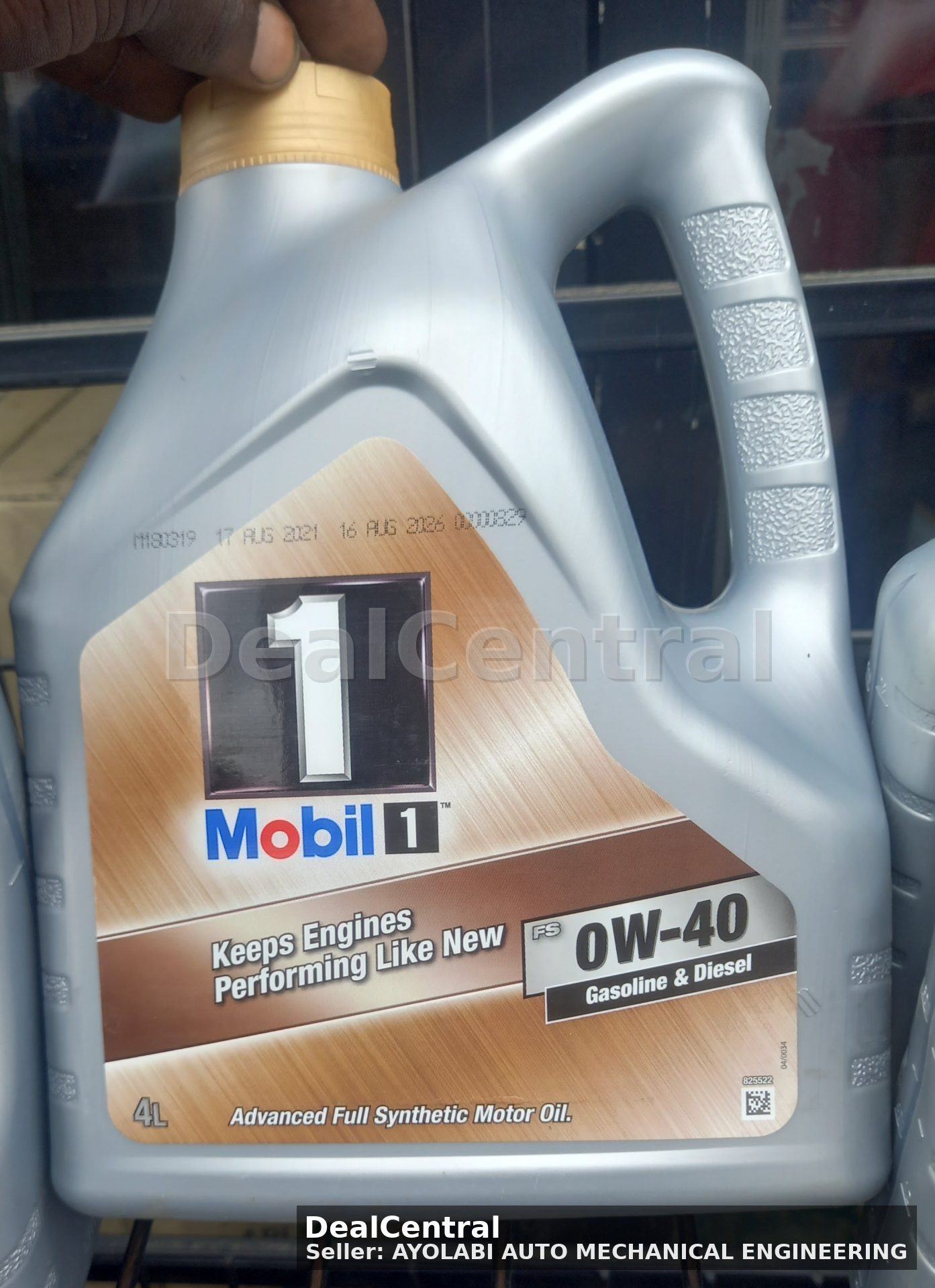 Professional Mechanic
