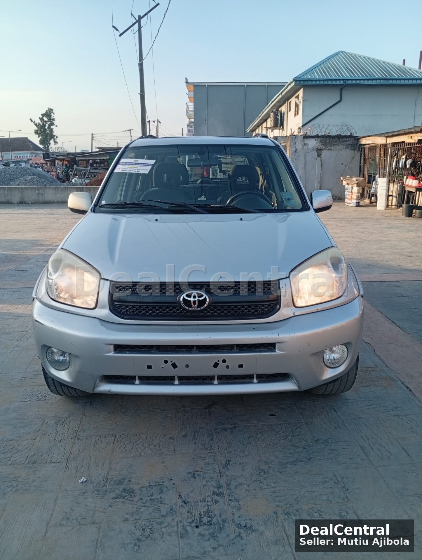 2005 Toyota Rav4