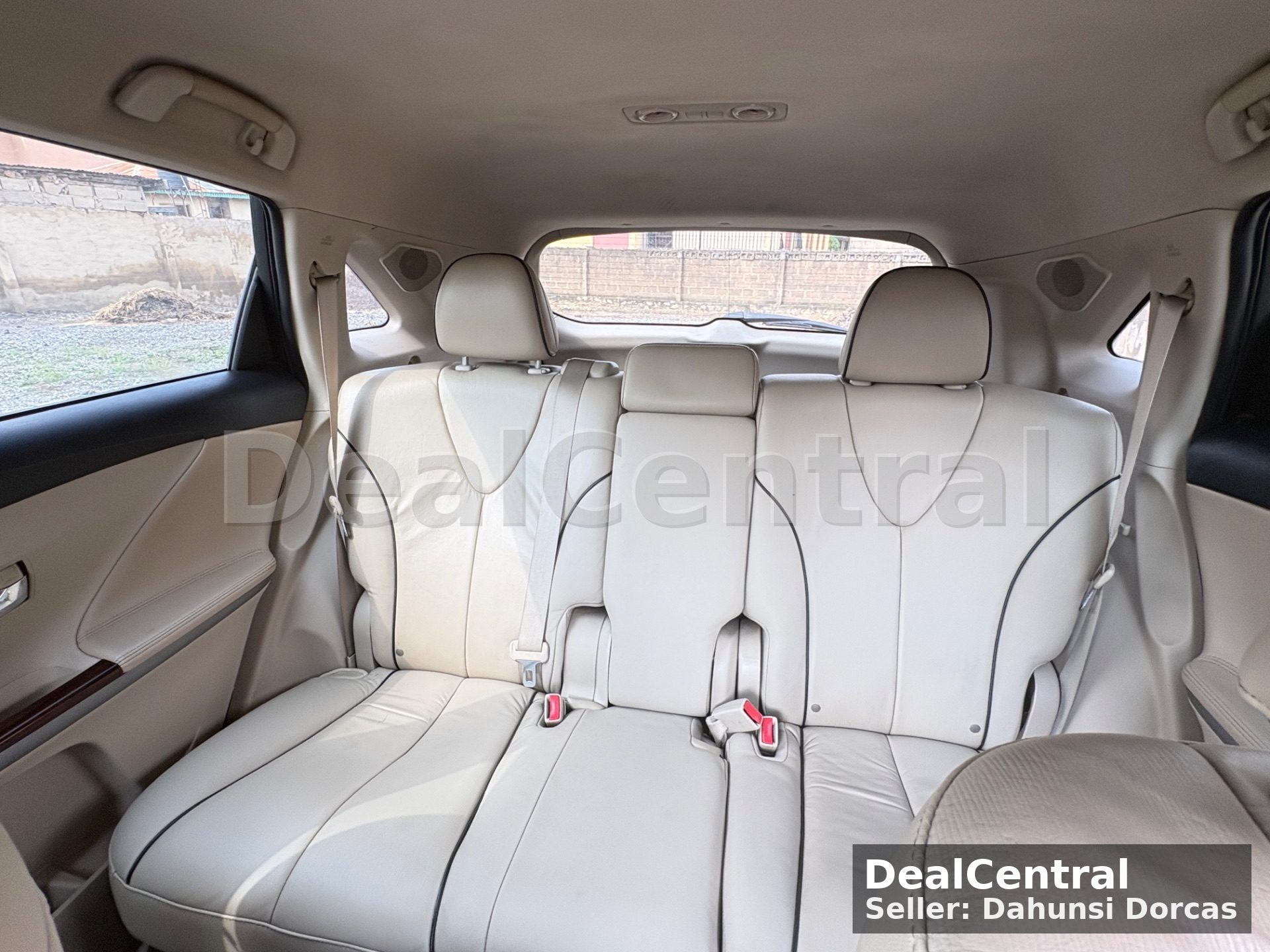 2009 Toyota Venza