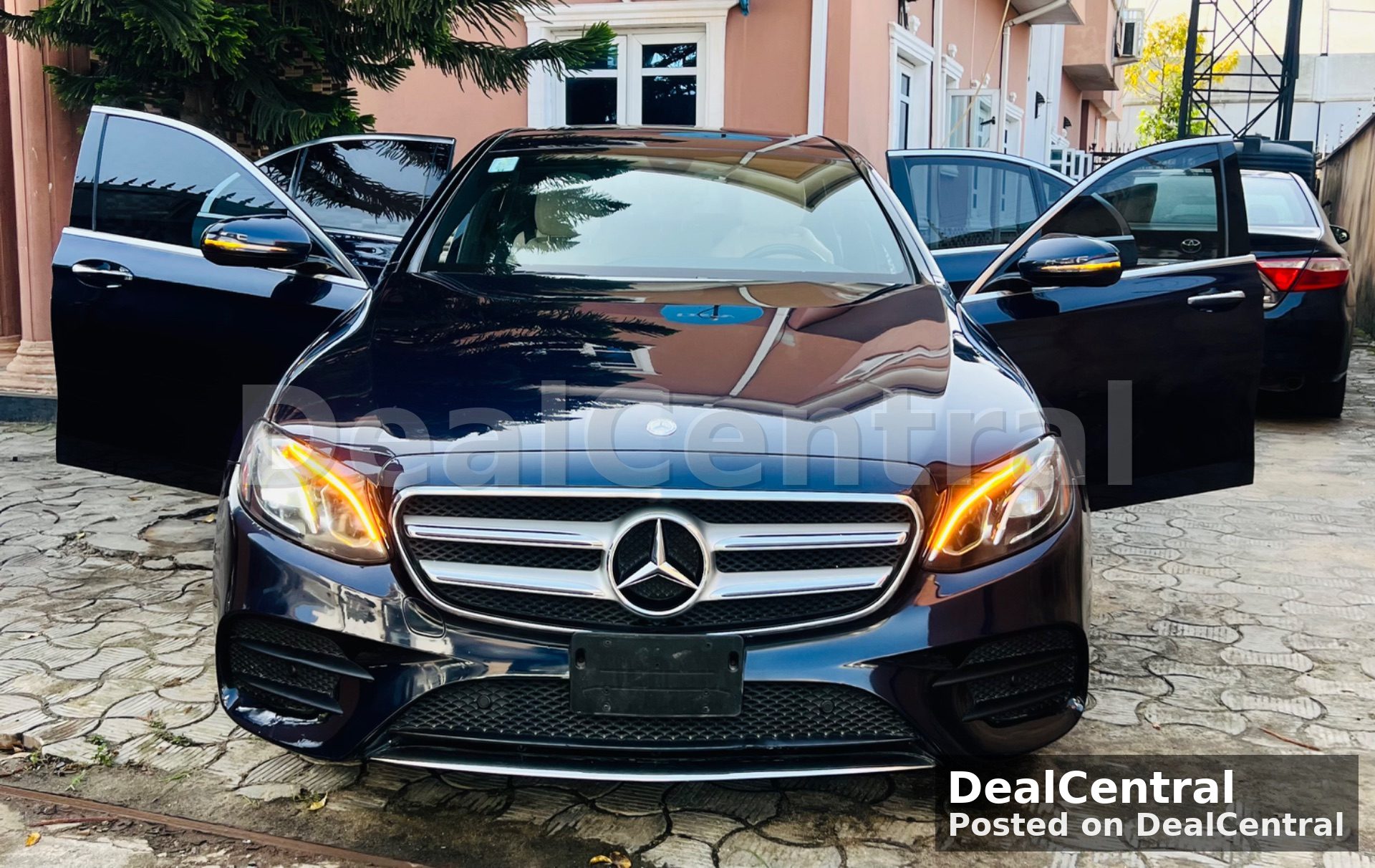 Pre Owned 2017 Mercedes-Benz E-Class E300