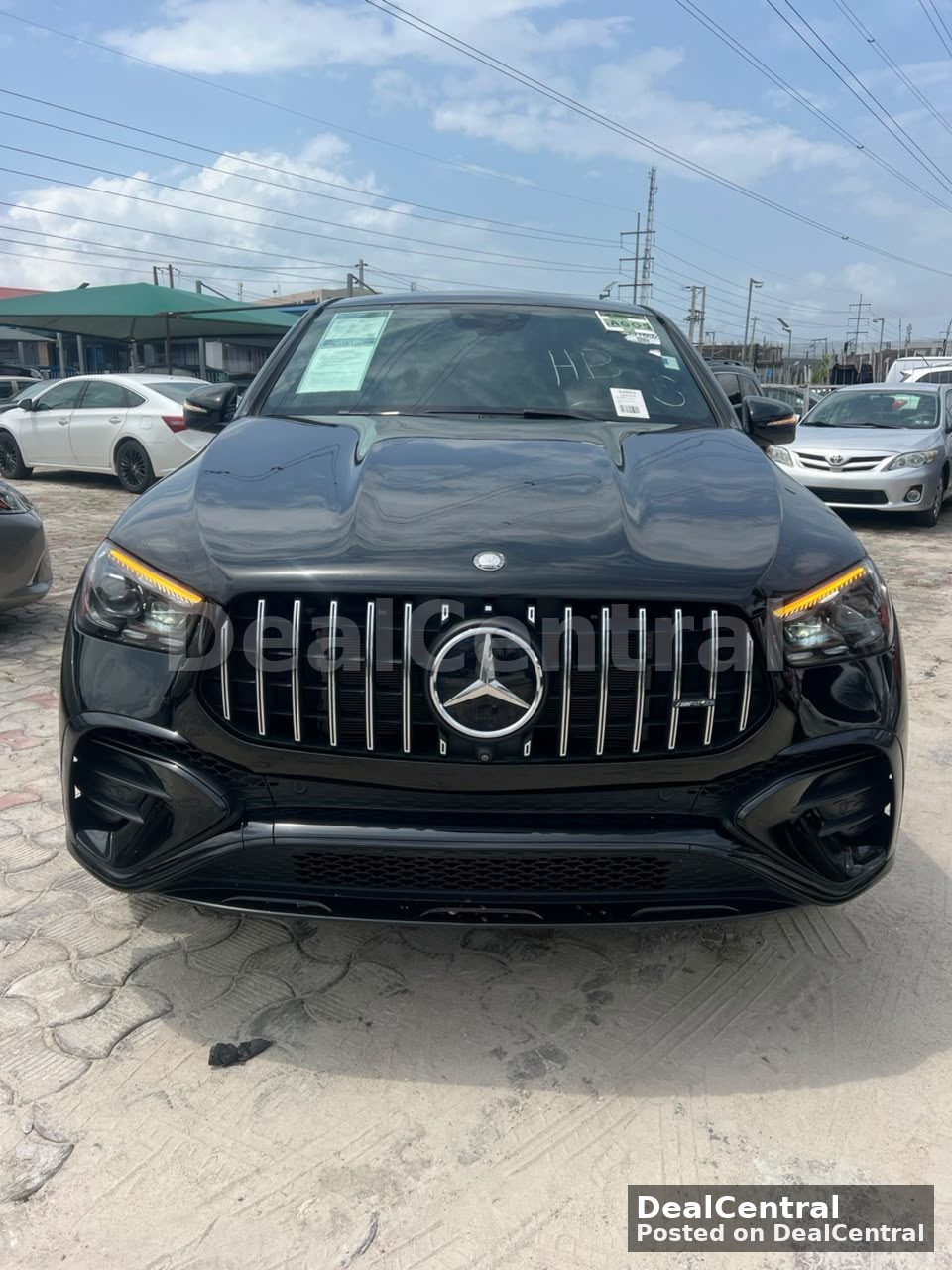 2024 Mercedes-Benz GLE 53 AMG Edition