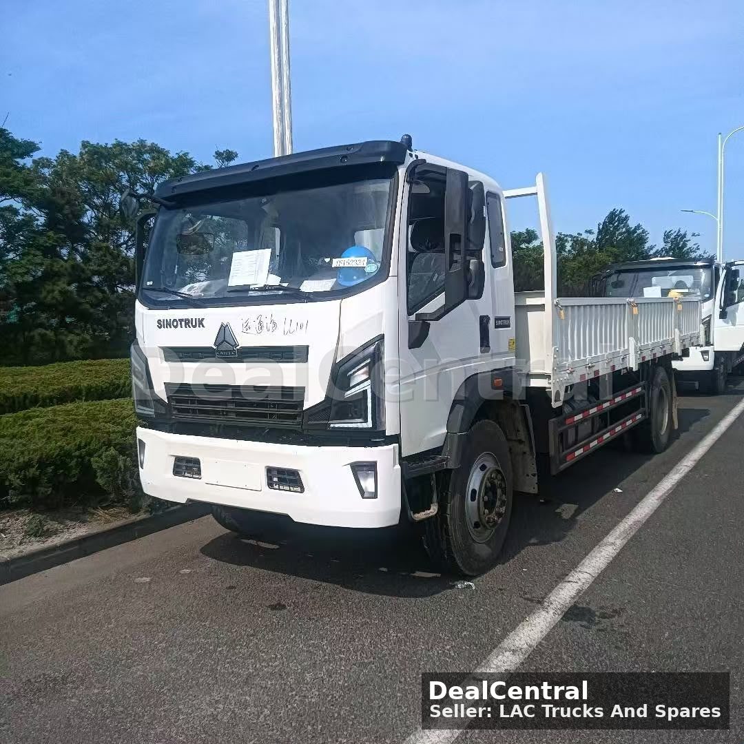 Howo Sino Truck 6x4 Cargo Truck