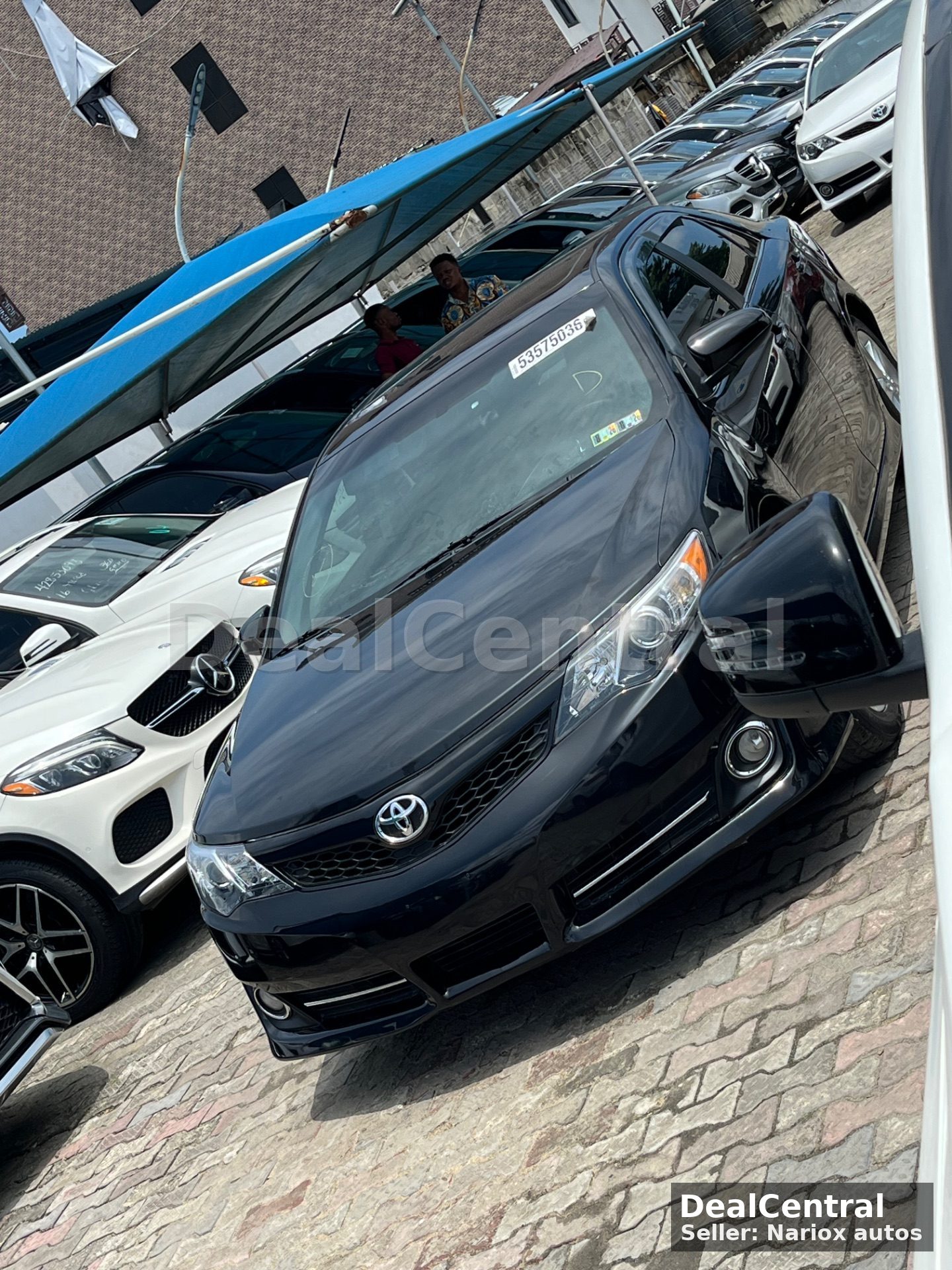 2013 Toyota Camry Sport Edition