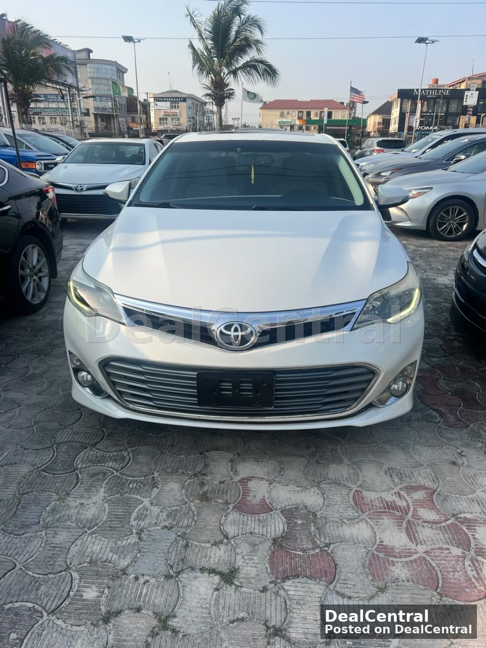2014 Toyota Avalon Limited Edition