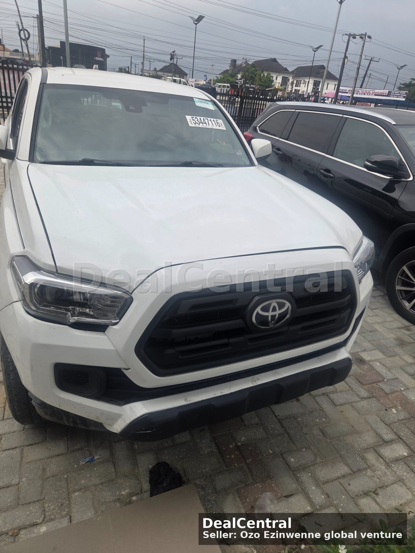 2019 Toyota Tacoma SR5