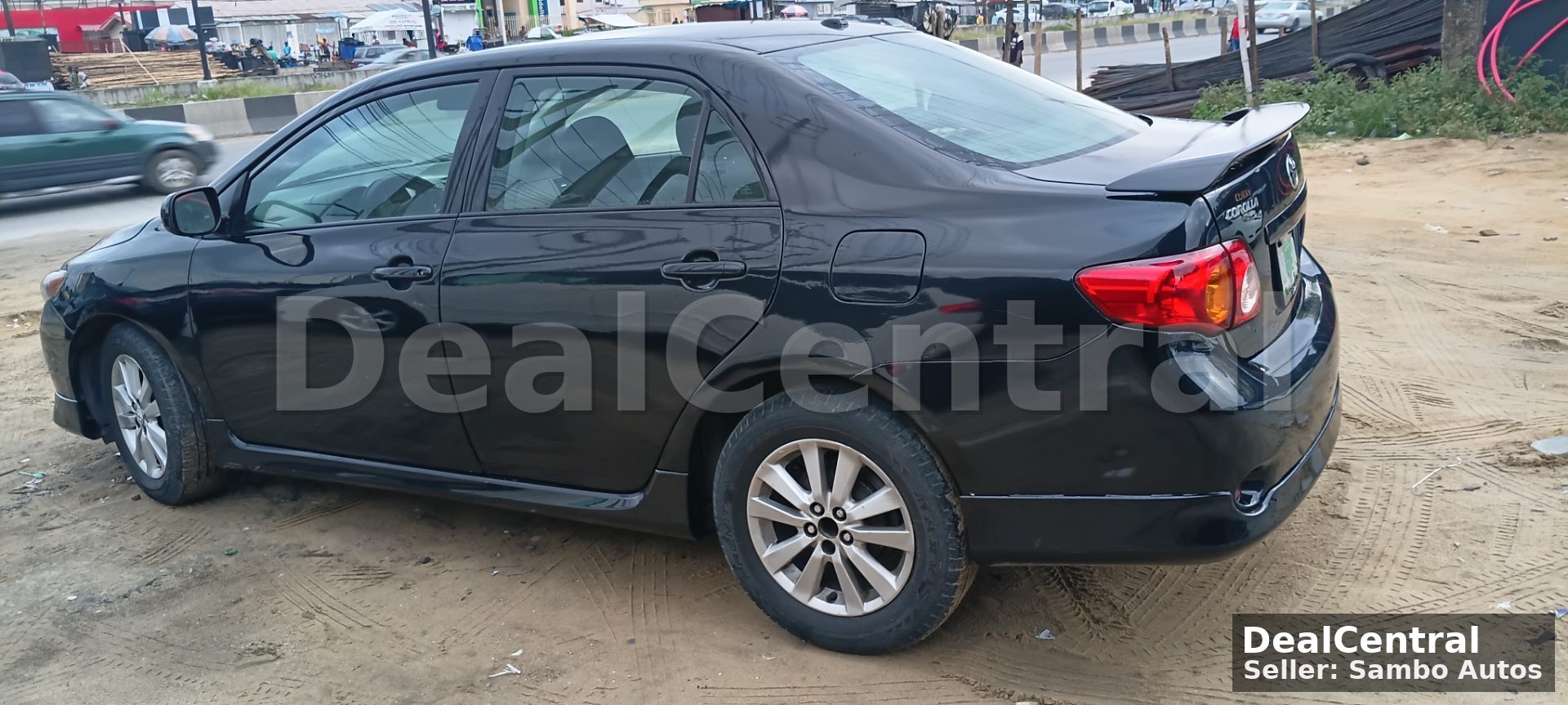 2010 Toyota Corolla L/LE