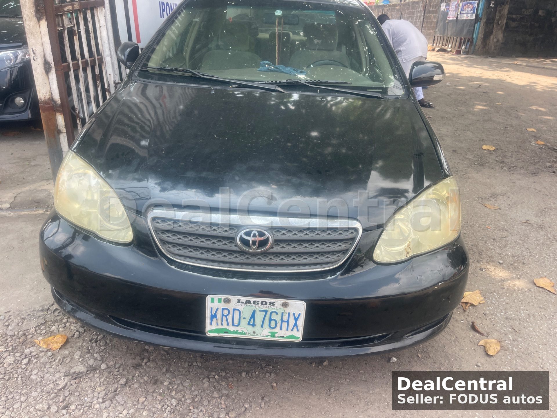2006 Toyota Corolla