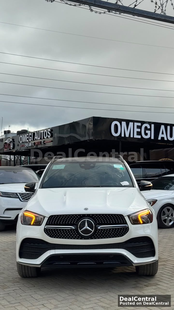 2020 Mercedes-Benz GLE-Class GLE450-4M