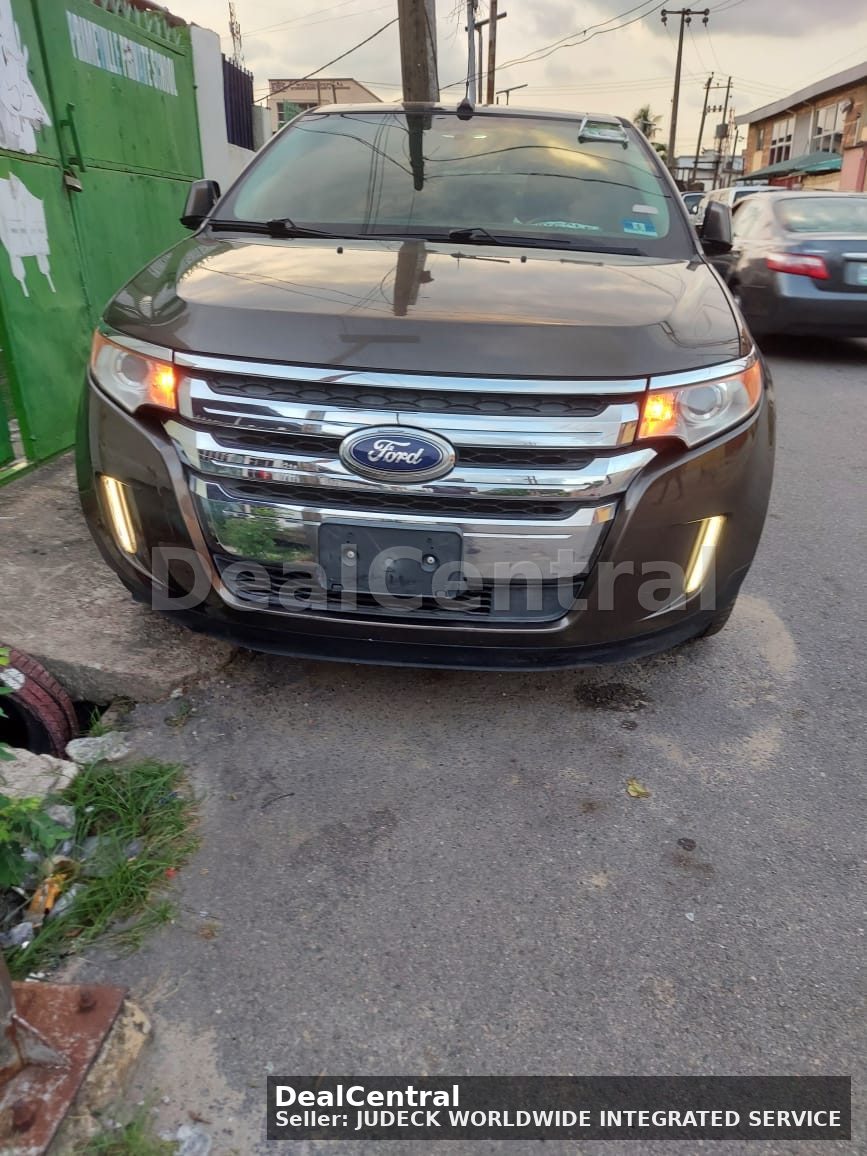 2011 Ford Edge Limited