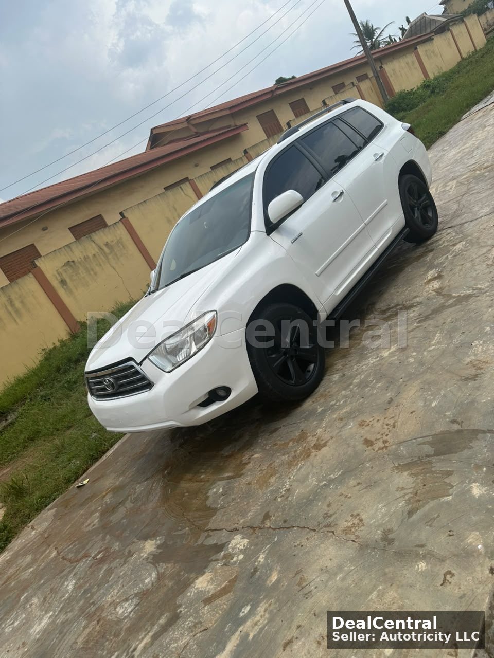 2008 Toyota Highlander