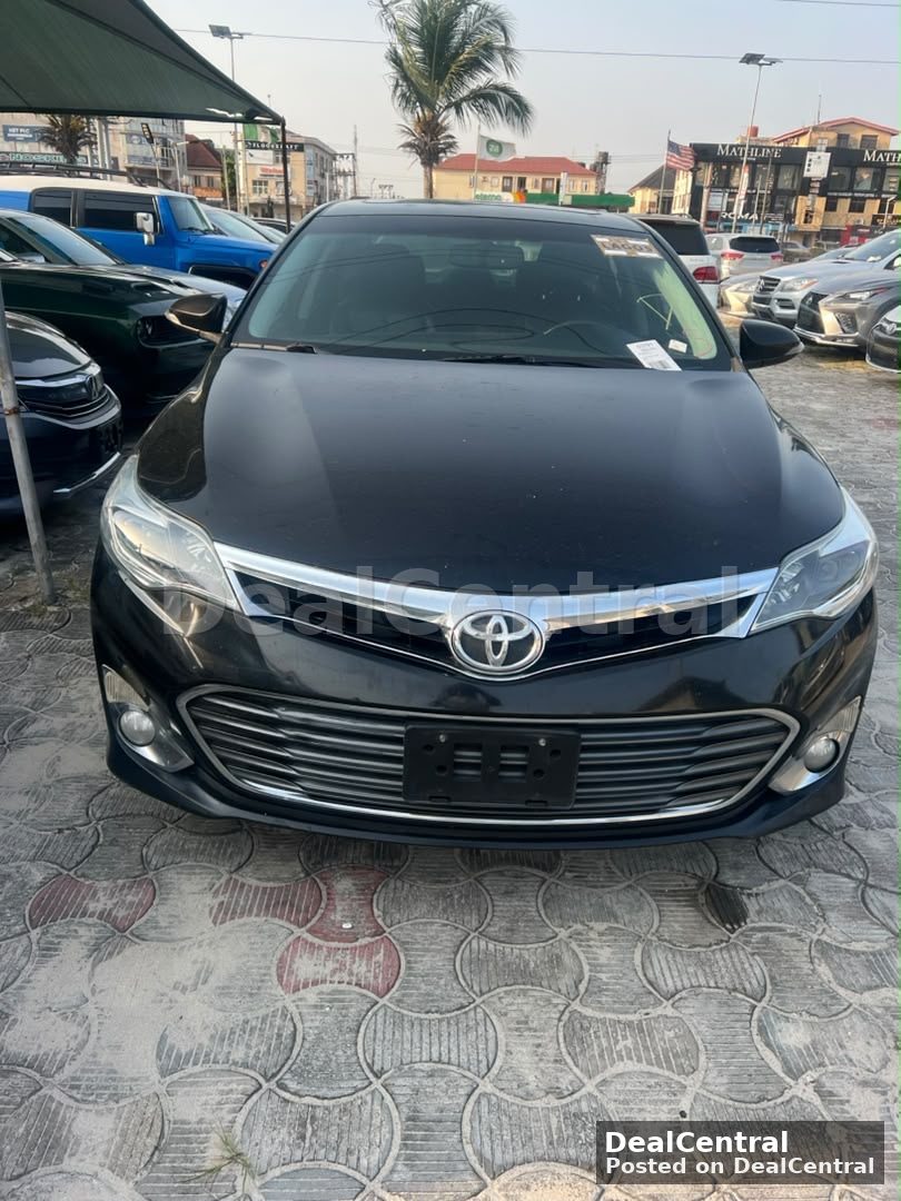 2013 Toyota Avalon
