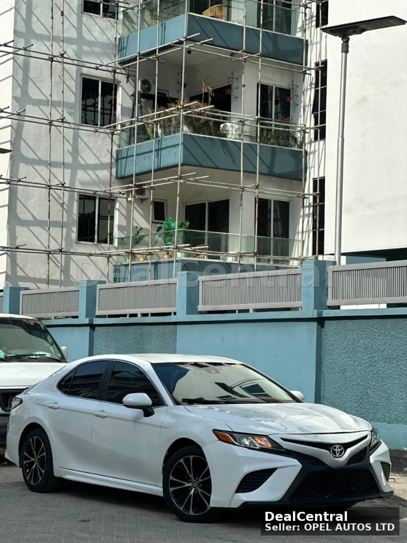 Newly Arrived 2019 Toyota Camry SE