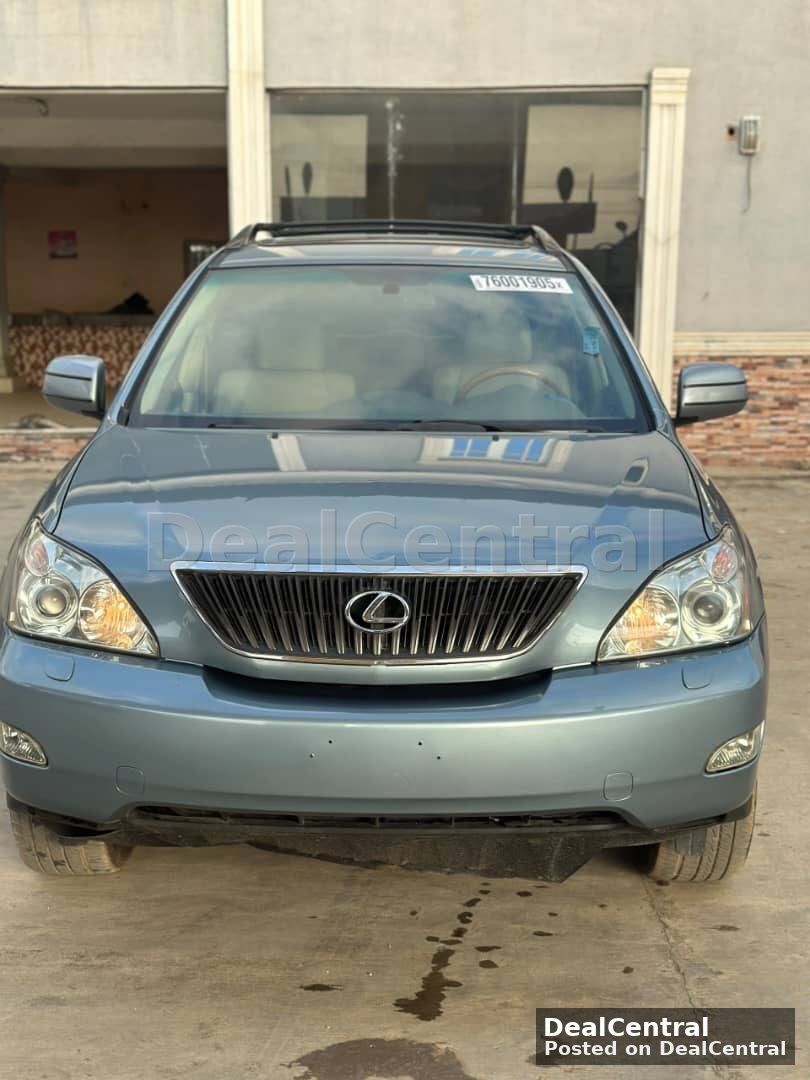 2007 Lexus RX 350