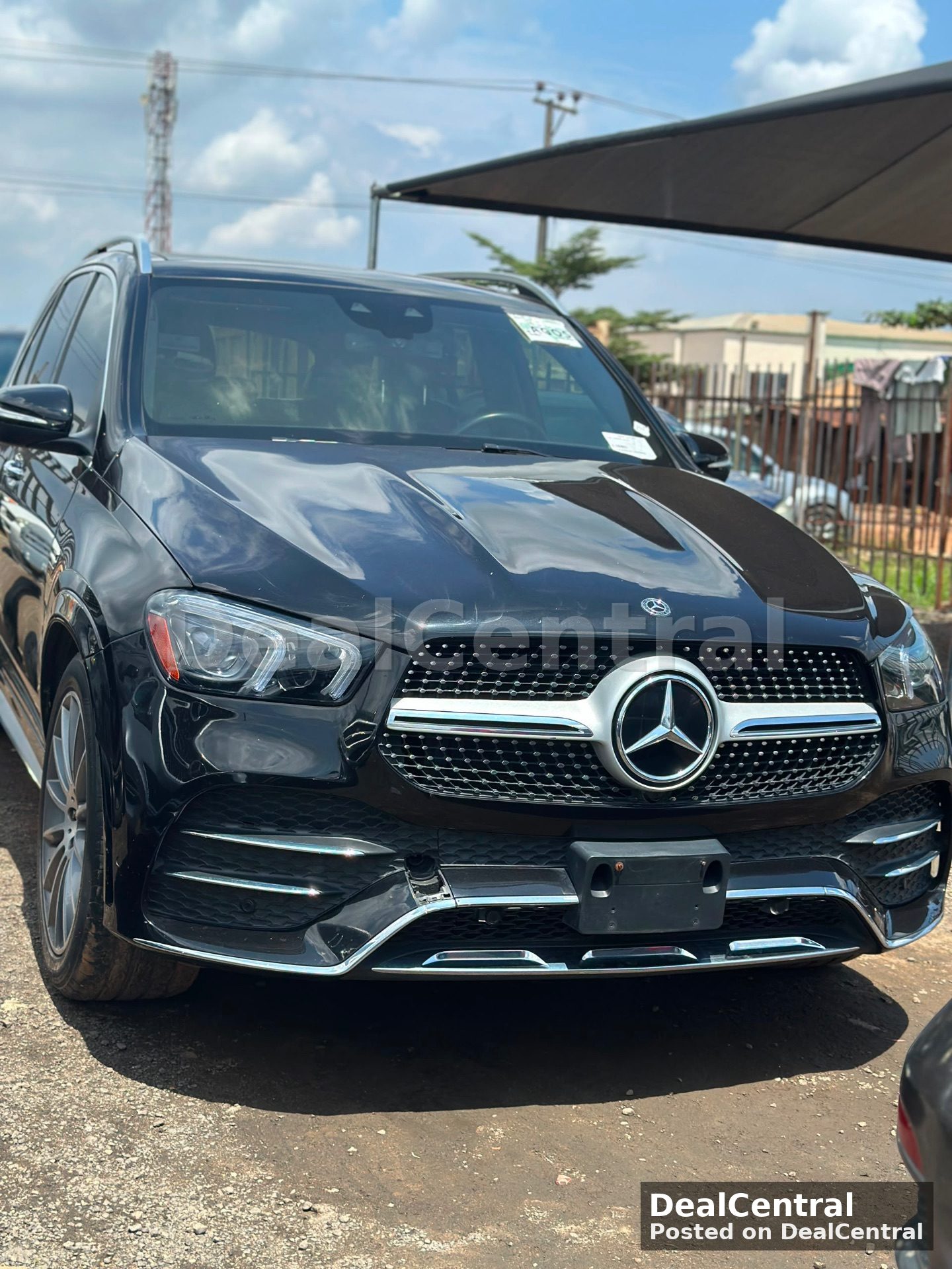 New Arrival 2020 Mercedes-Benz GLE-Class GLE450-4M