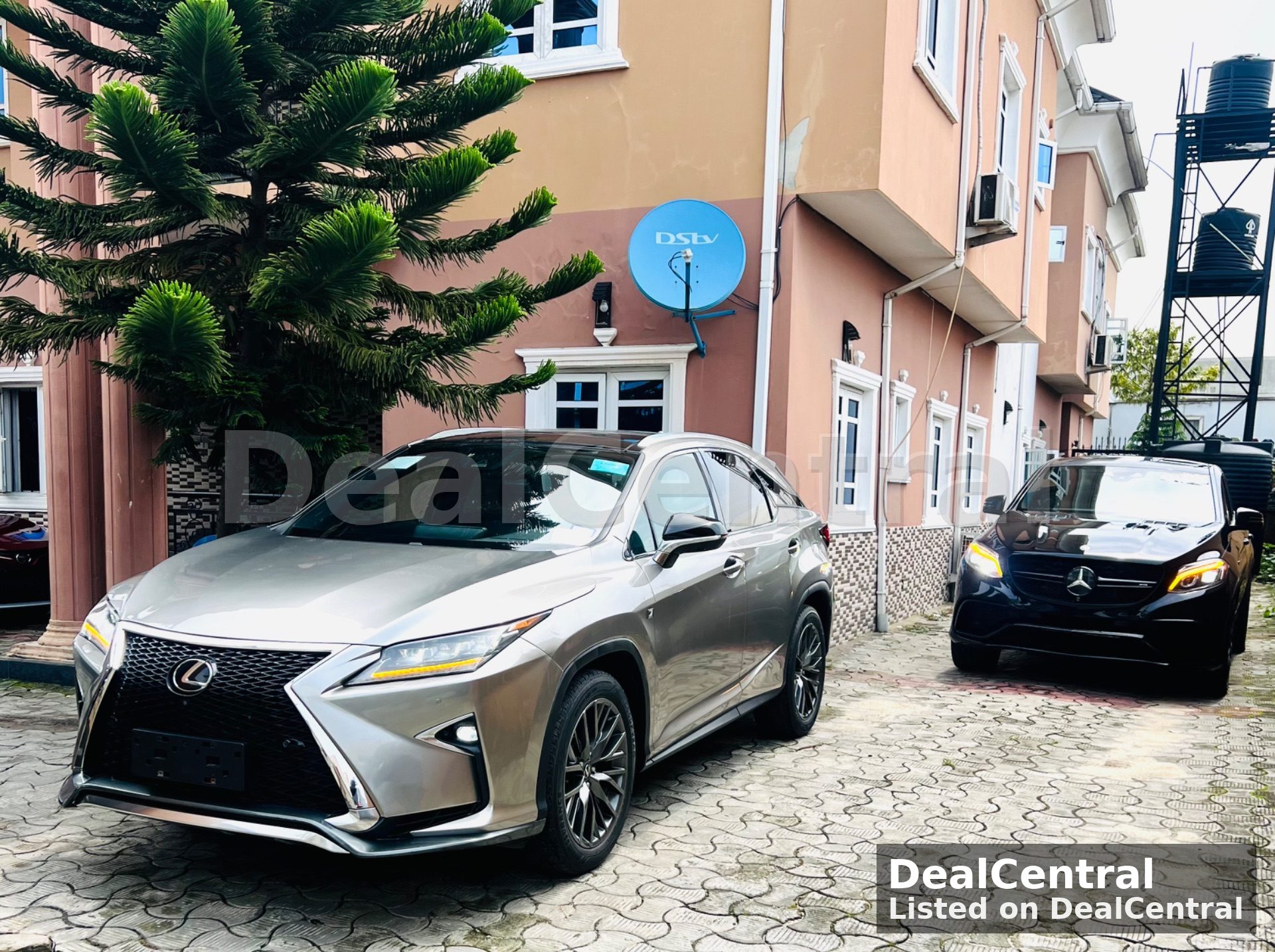 2017 Lexus RX 350
