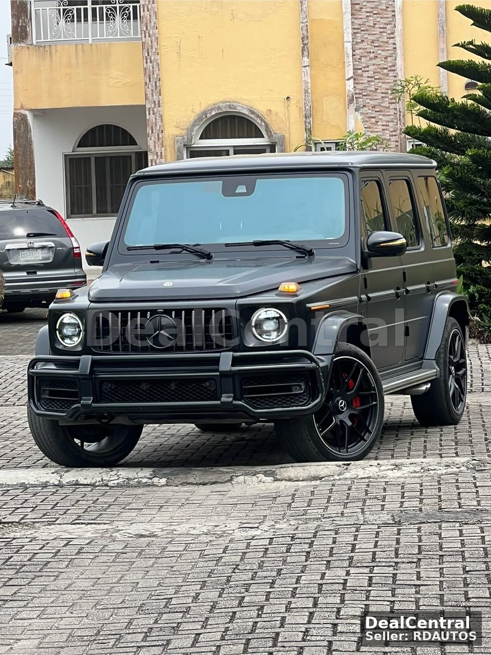 2023 G63