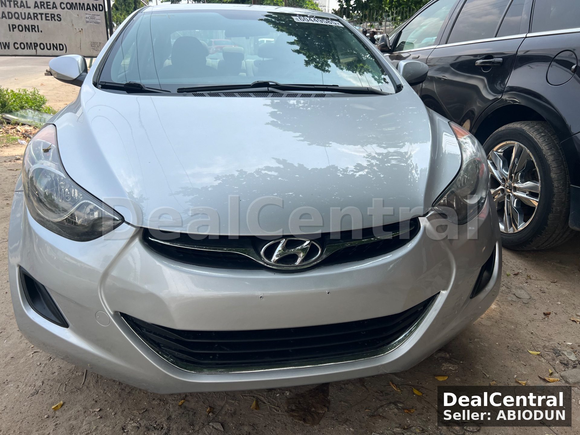 Super Clean Hyundai Elantra