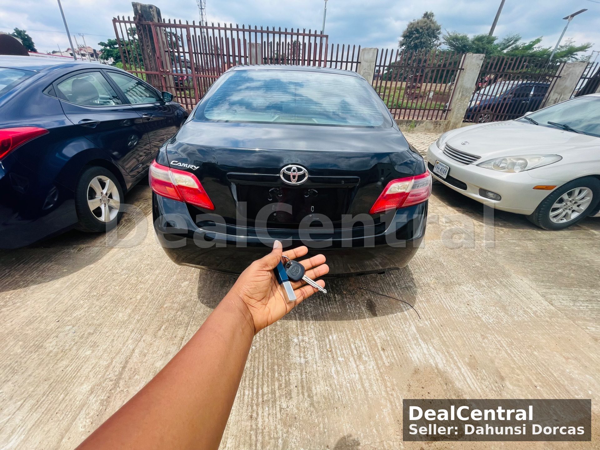 2009 Toyota Camry
