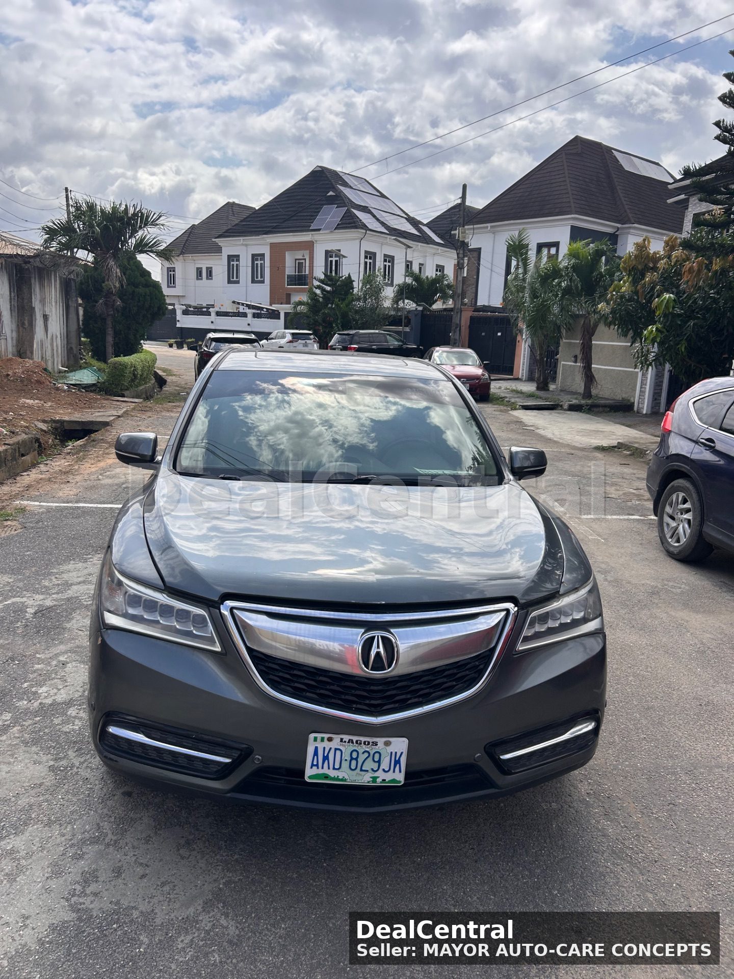 Acura MDX