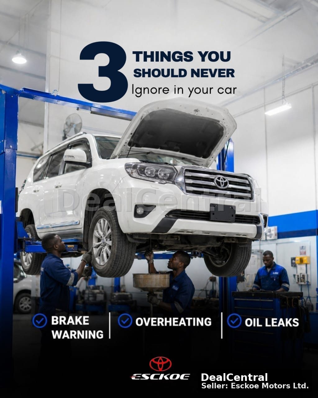 Professional Automobile Repair Center