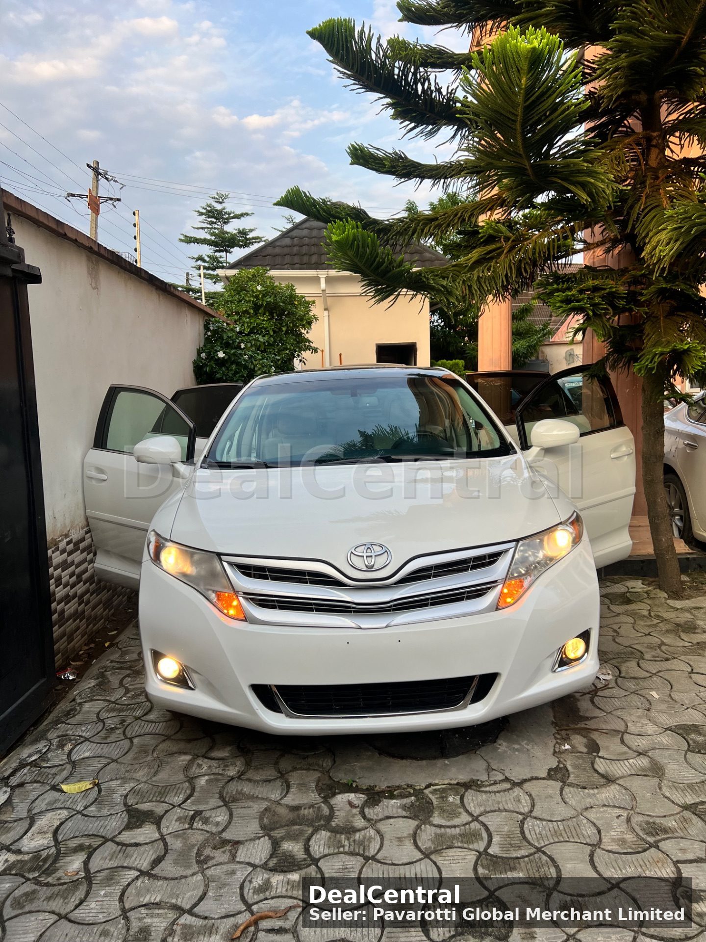 2012 Toyota Venza