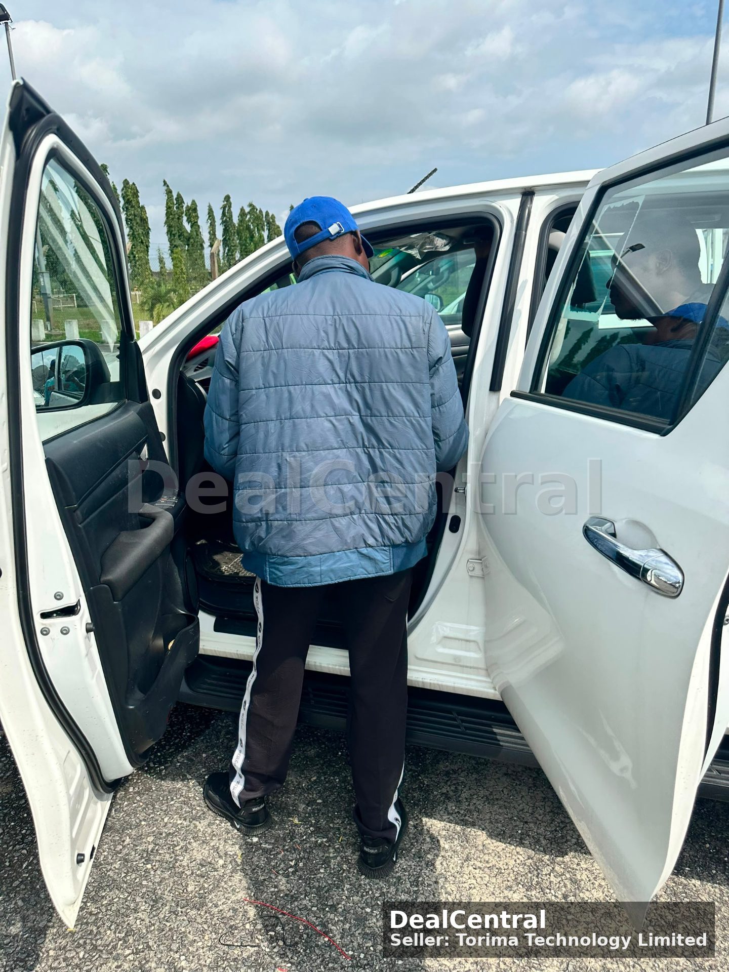 CAR SECURITY SYSTEM