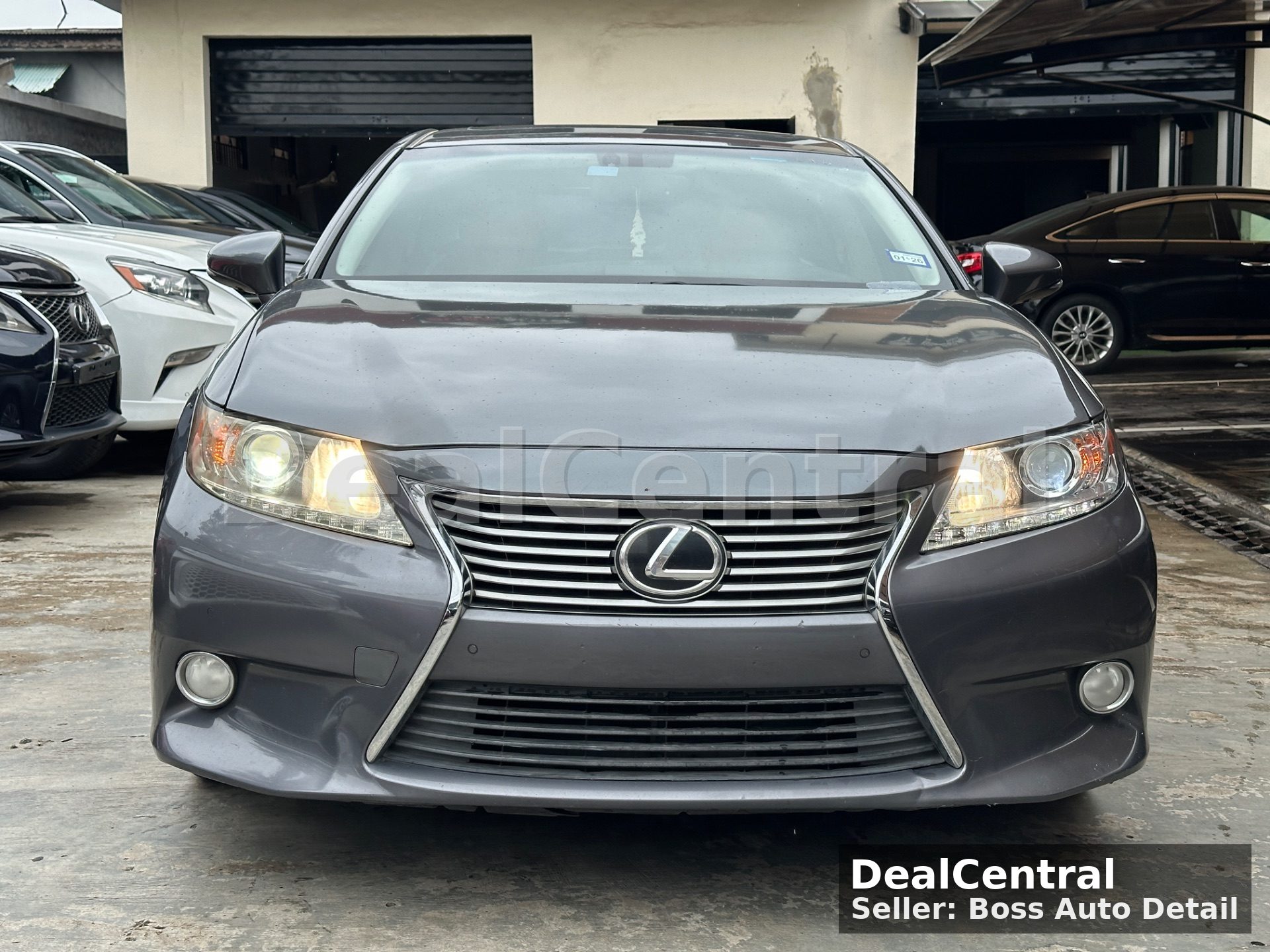 Lexus ES350 2013