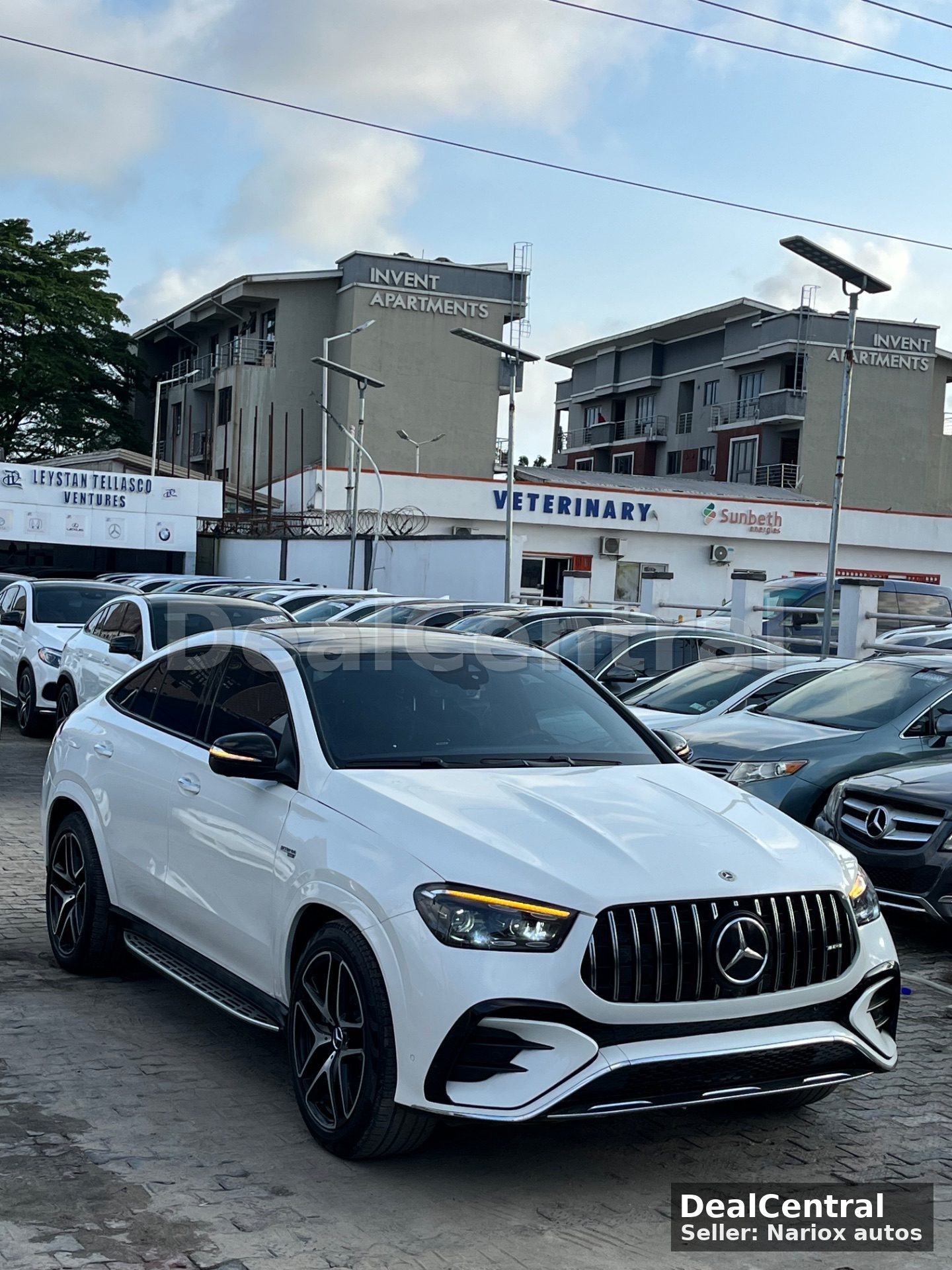 New Arrival 2021 Mercedes-Benz GLE-Class AMG GLE53
