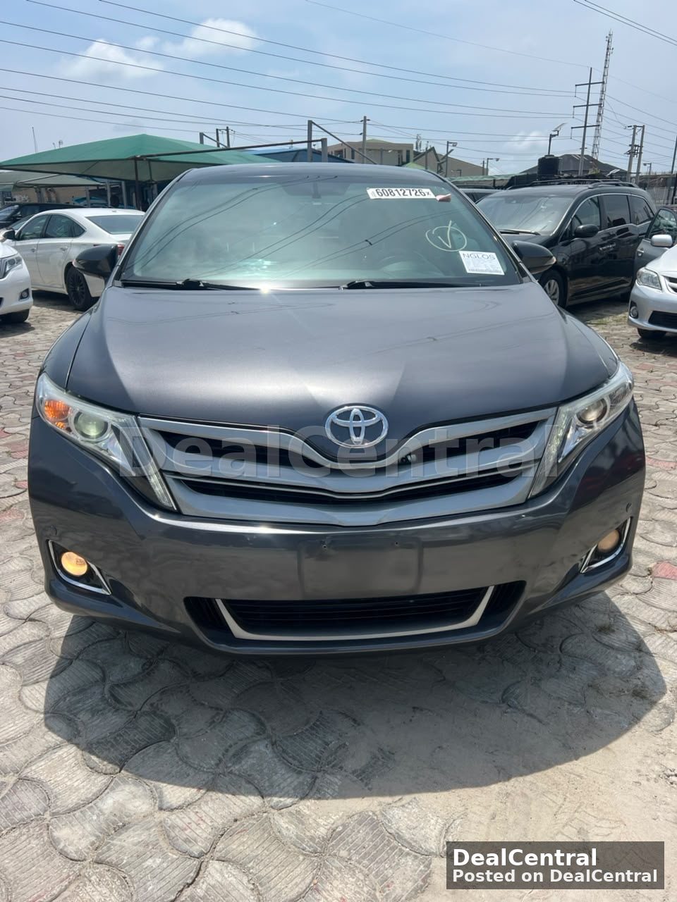2014 Toyota Venza