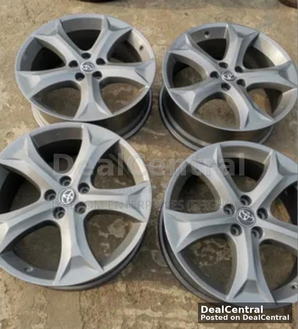 20”inch Toyota venza Rim