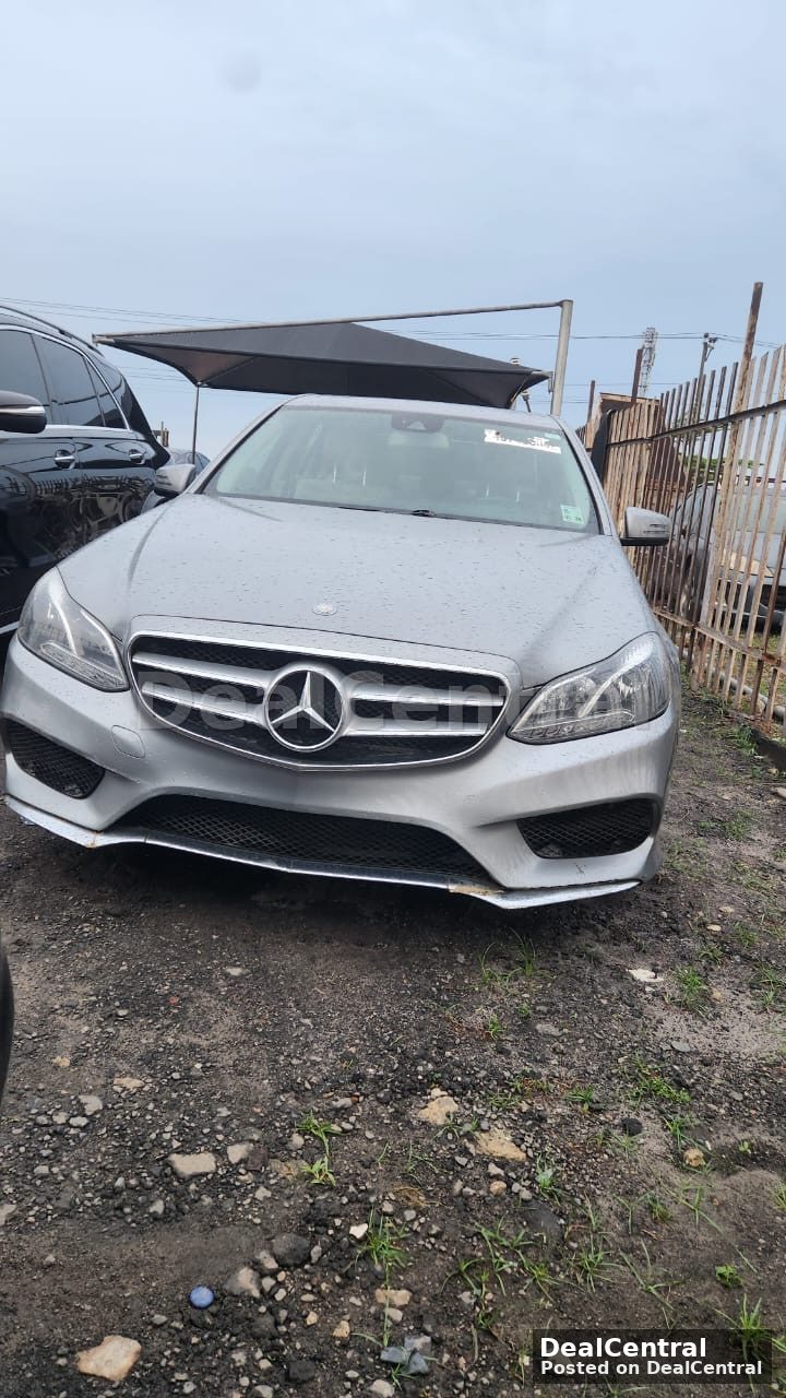 2014 Mercedes-Benz E-Class E350