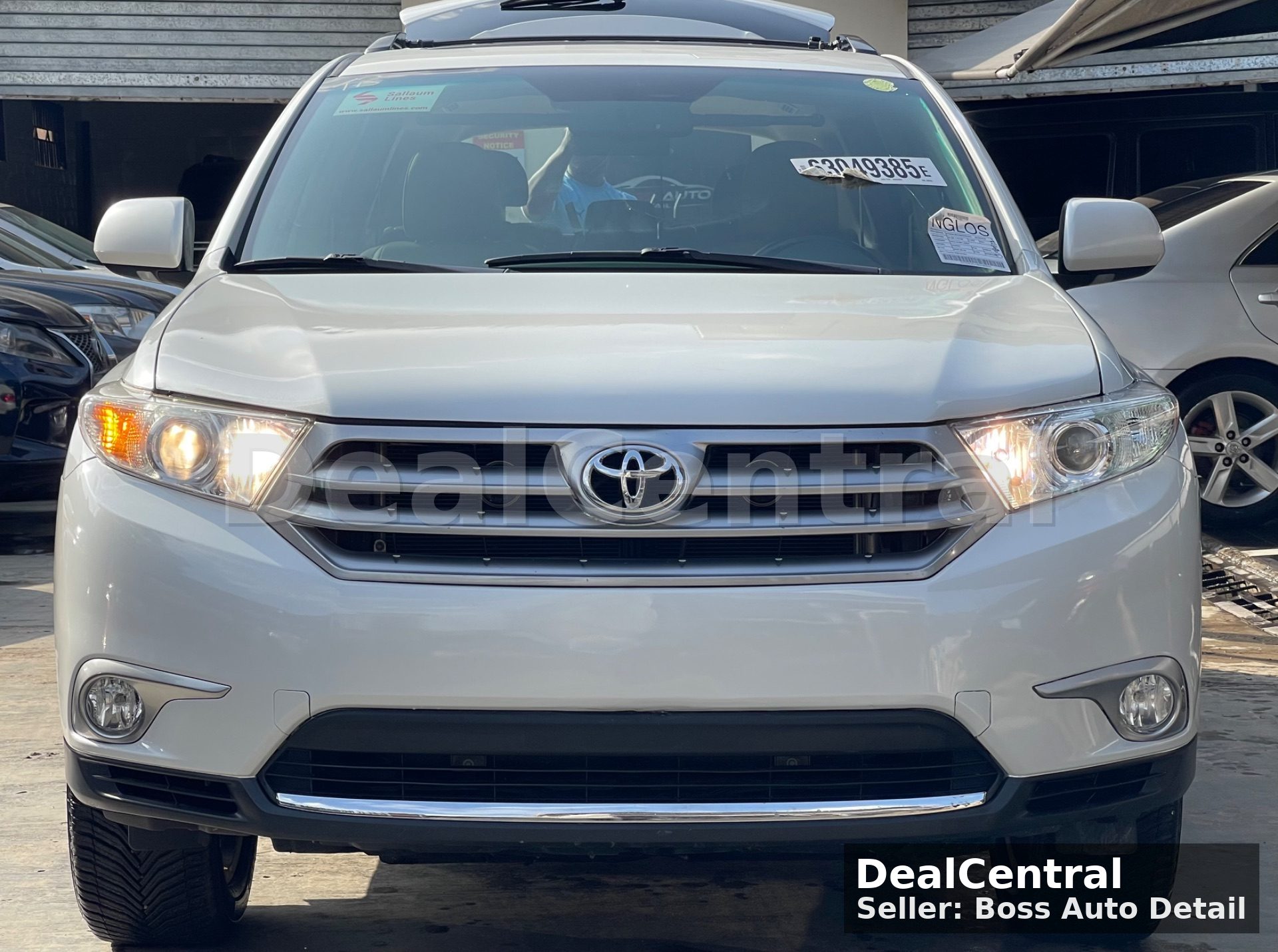 2011 Toyota Highlander Limited/Hybrid Limited/SE