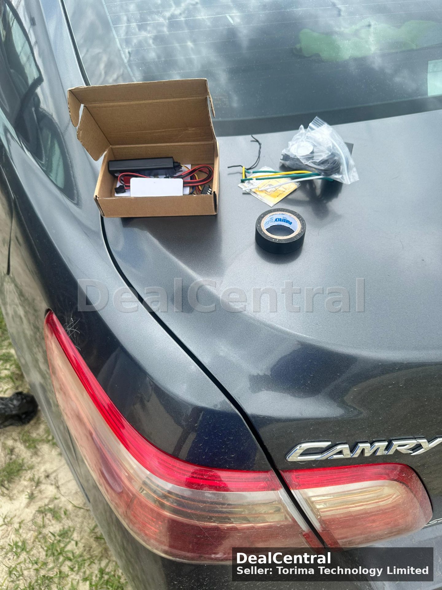 Real-time vehicle tracking