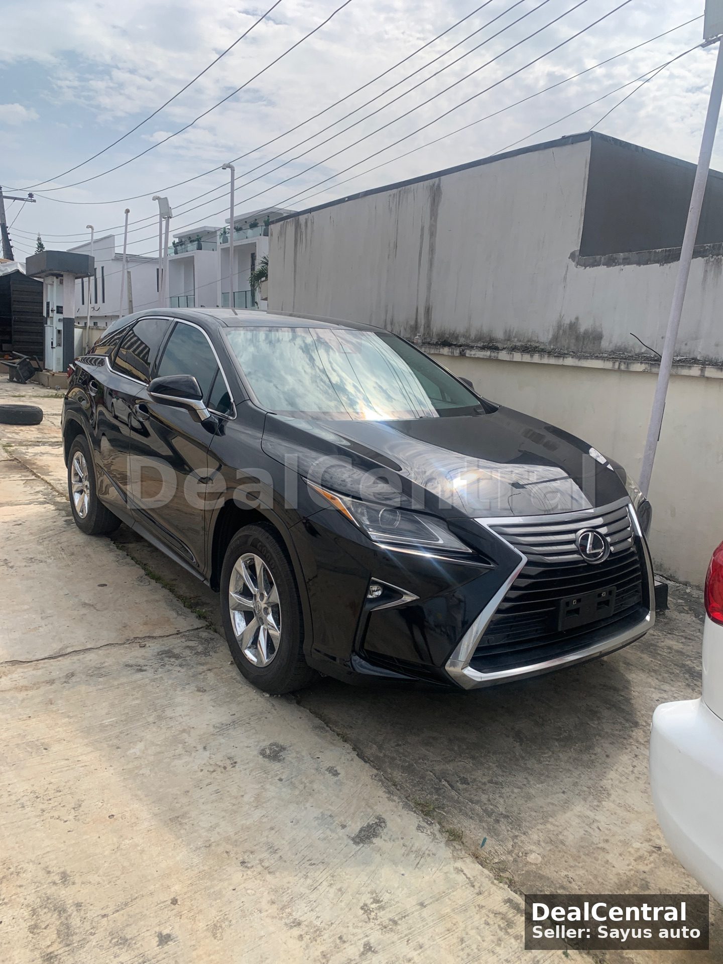 2016 Lexus RX 350