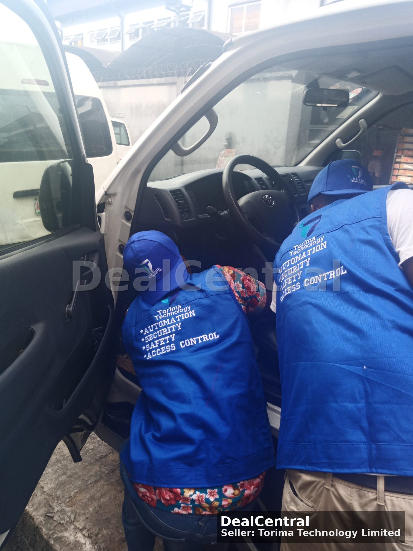 automobile tracking system
