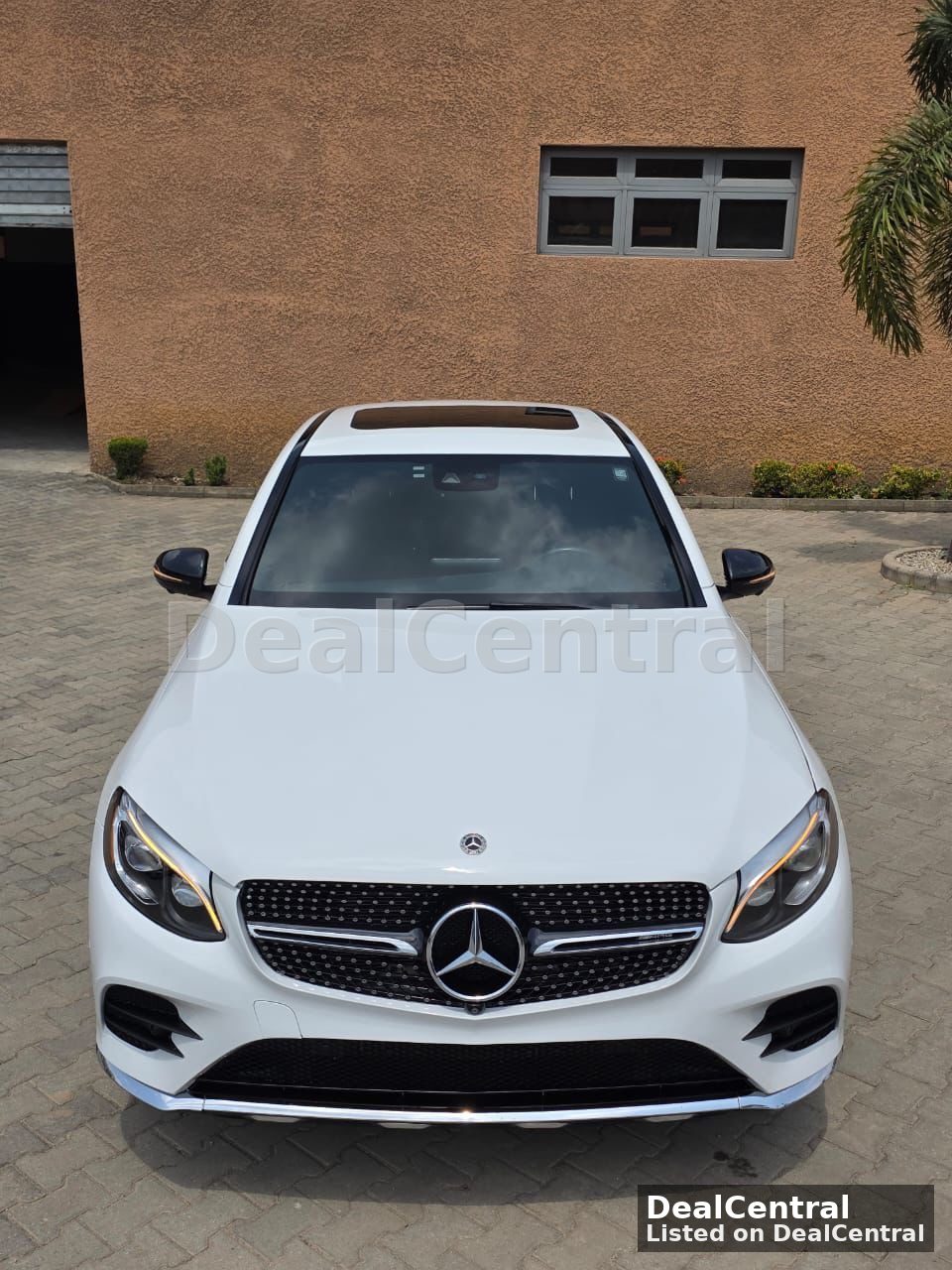2018 Mercedes-Benz GLC-Class AMG GLC43