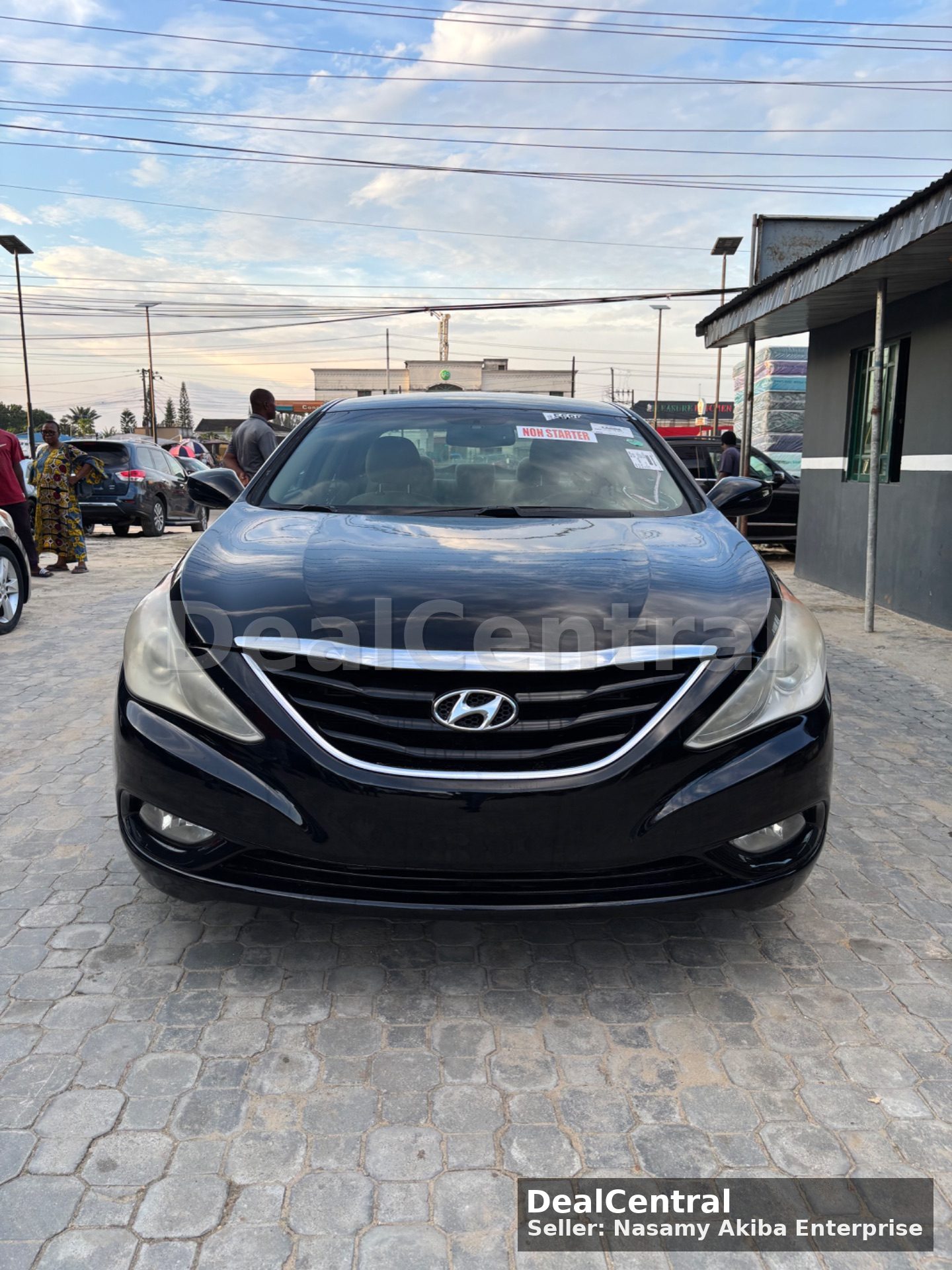 2013 Hyundai Sonata GLS/ GLS Popular