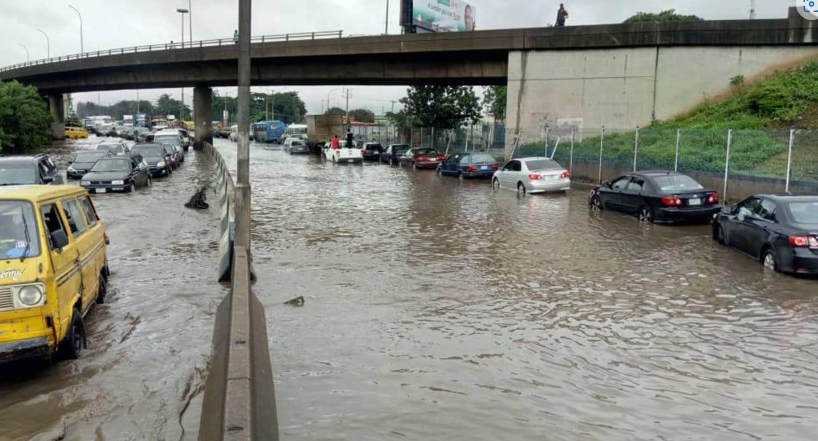 Rainy season driving tips for Nigerian roads